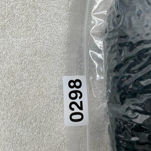 Open Front Cardigan Sz XL Contrast Knit Jersey Trim Pockets ELDRIDGE Made in USA - Picture 9 of 9